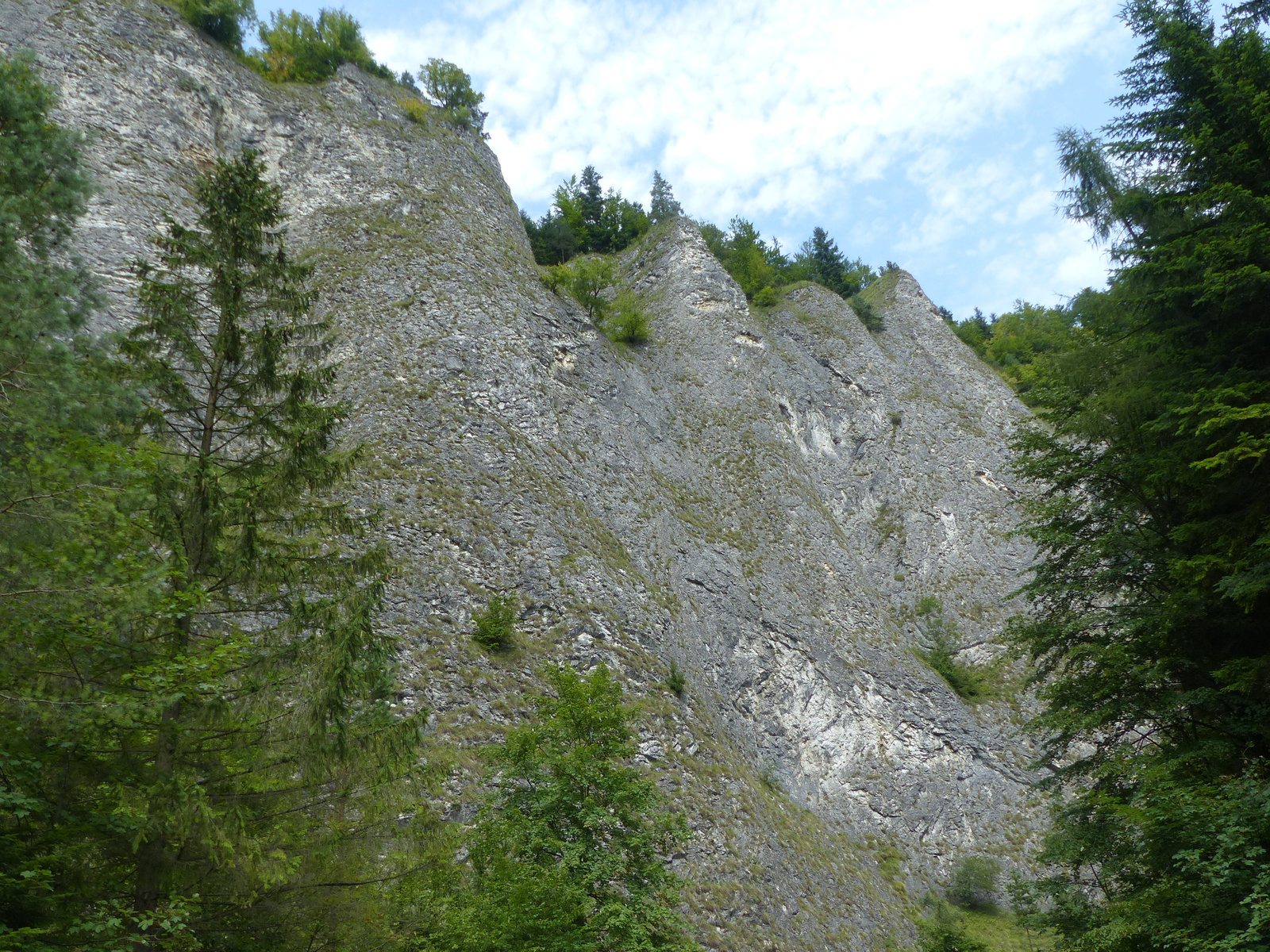 Pieninek Nemzeti Park, SzG3
