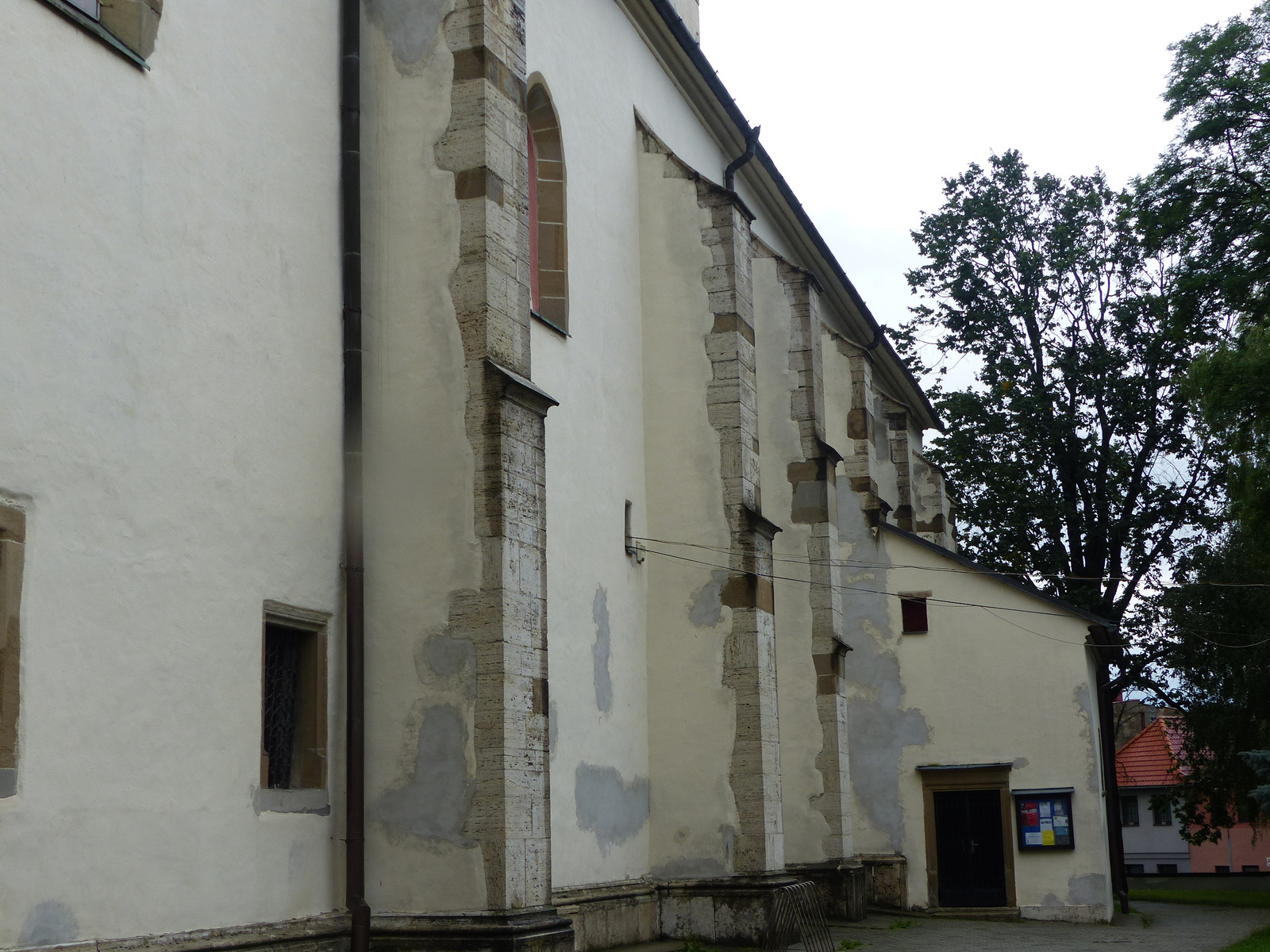 Kežmarok (Késmárk), Bazilika minor svätého Kríža, SzG3