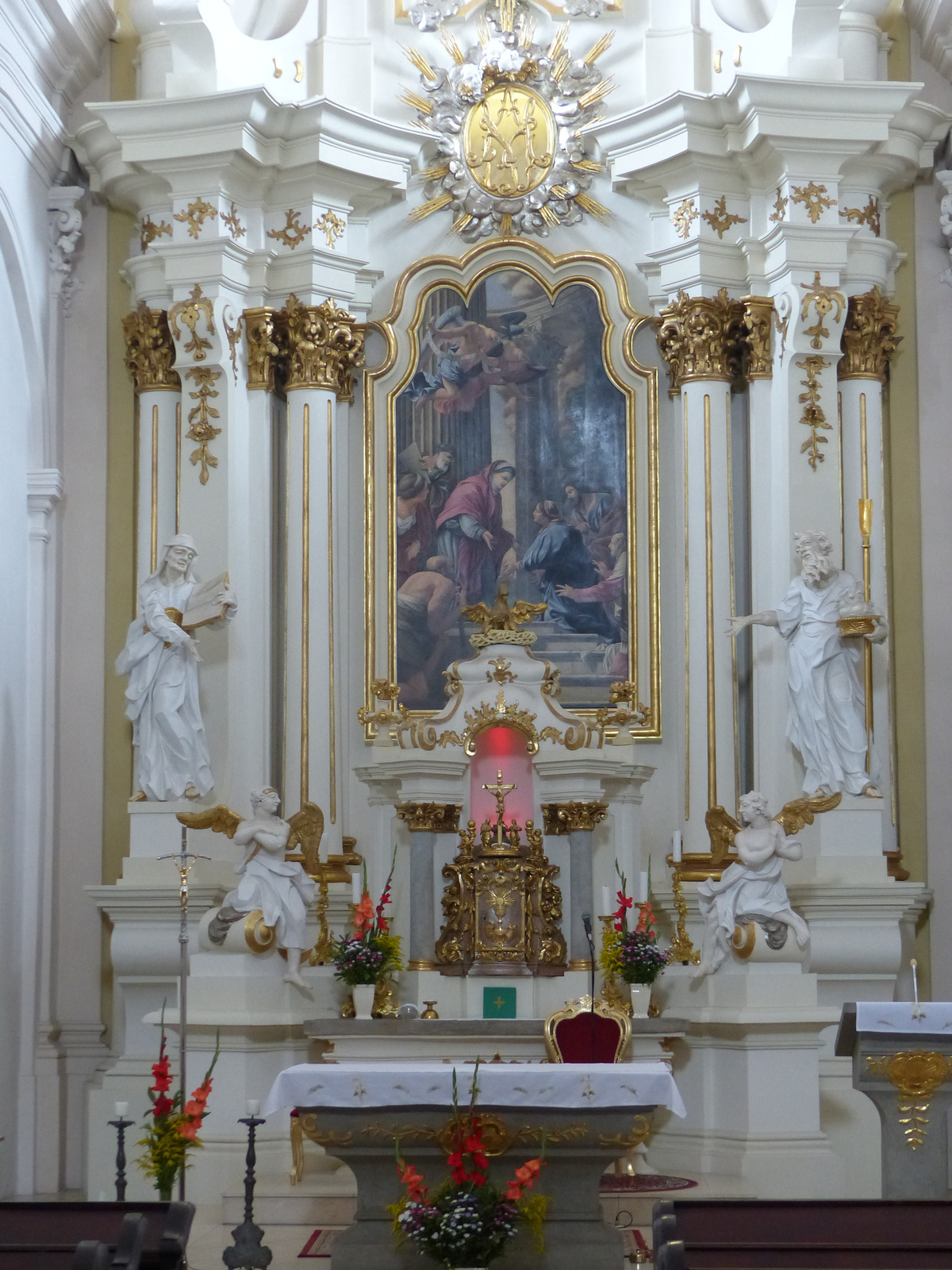 Kežmarok (Késmárk), Paulínsky kostol (Pálos kolostor temploma), 