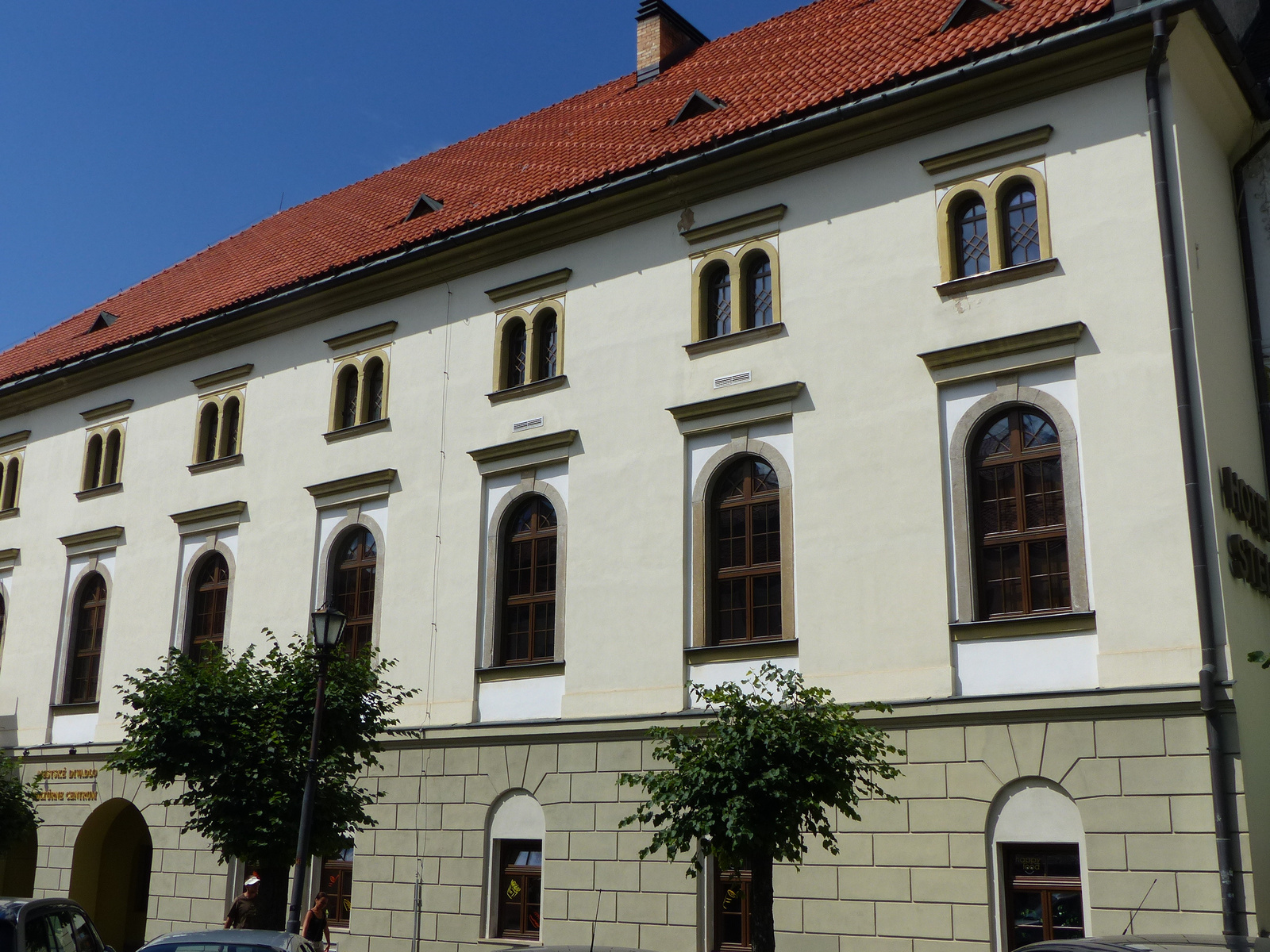 Levoča (Lőcse), a Thurzó ház, SzG3