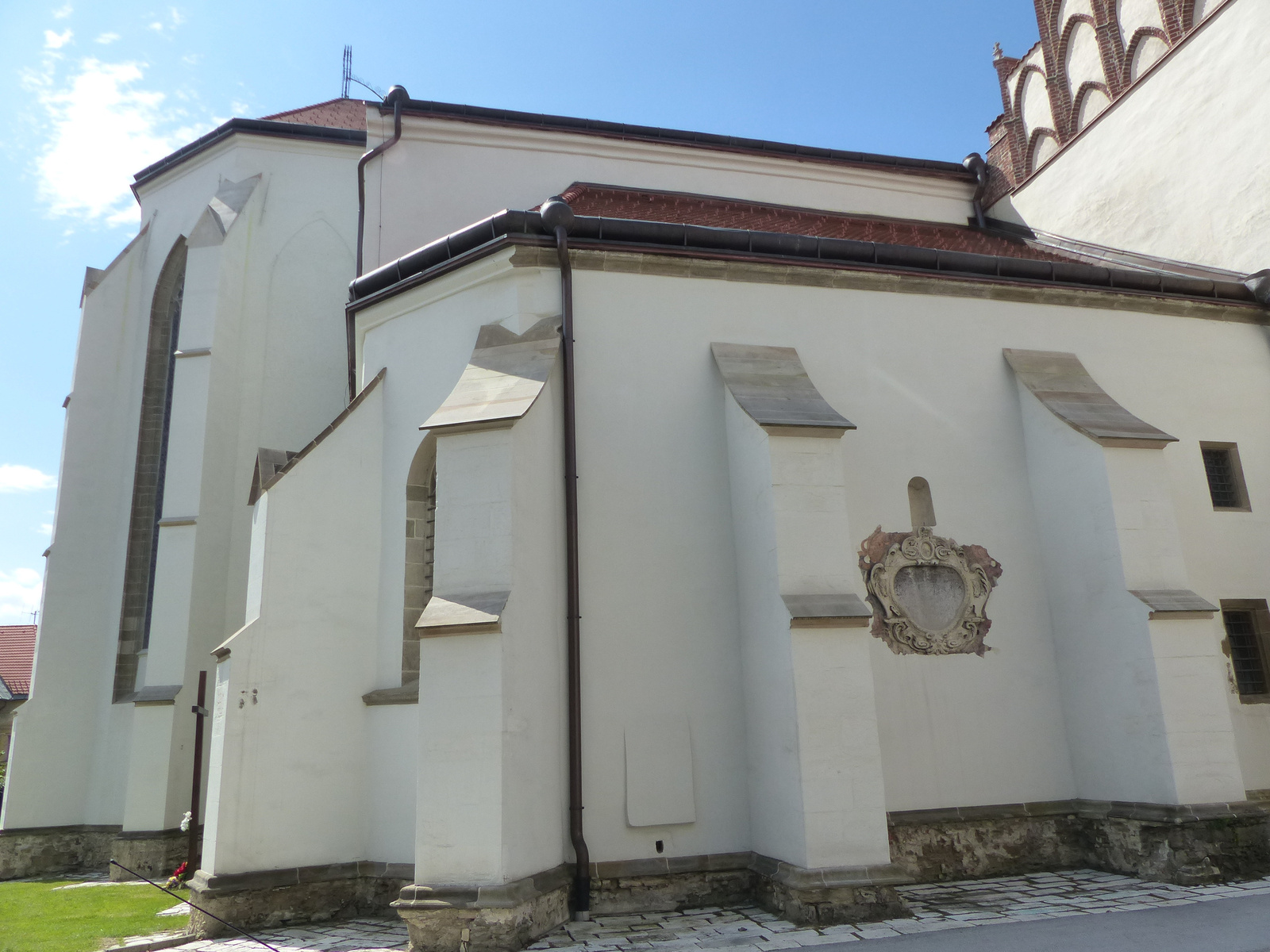 Levoča (Lőcse), a Szent Jakab templom, SzG3
