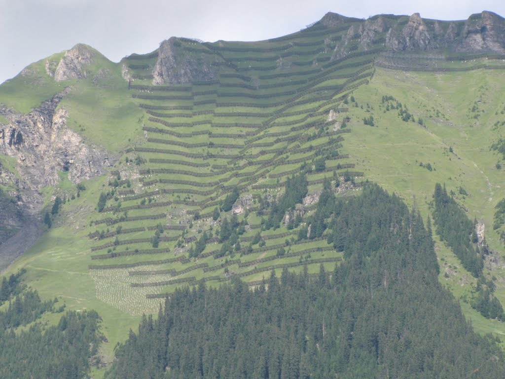Jungfrau Régió, Lauterbrunnen fővölgy, SzG3