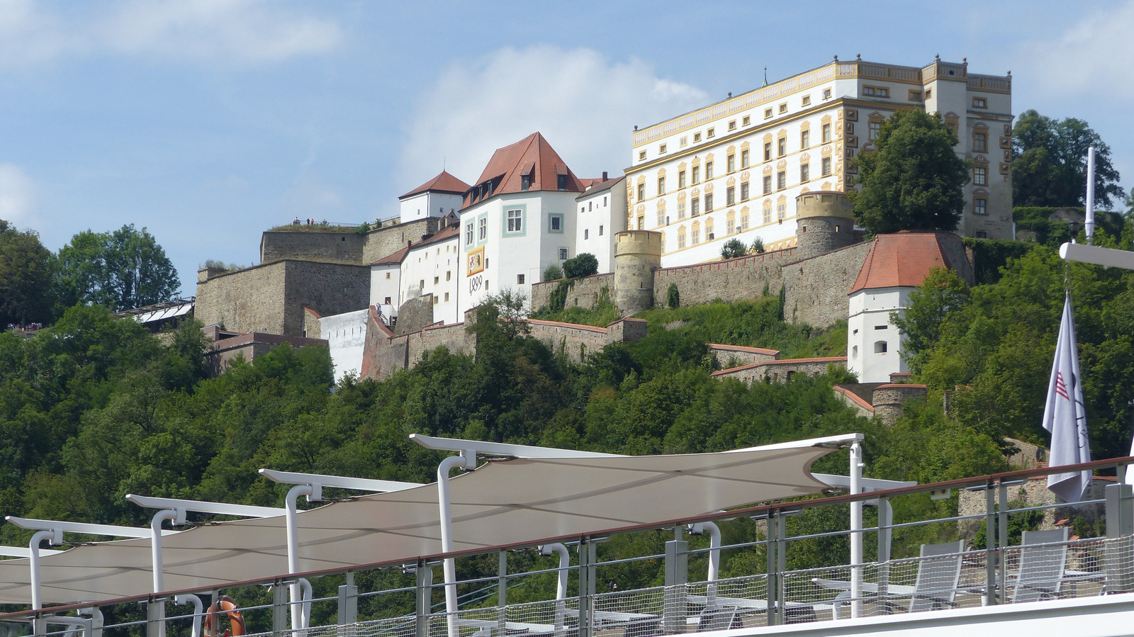 Passau, Veste Oberhaus, SzG3
