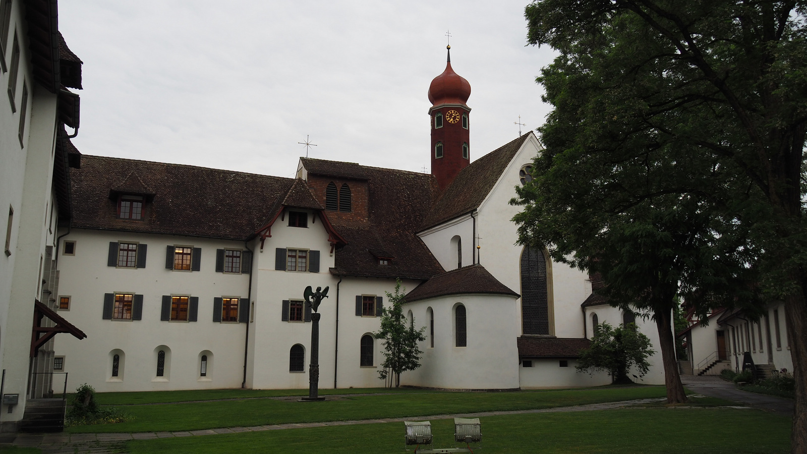 Svájc, Kloster Wettingen, SzG3