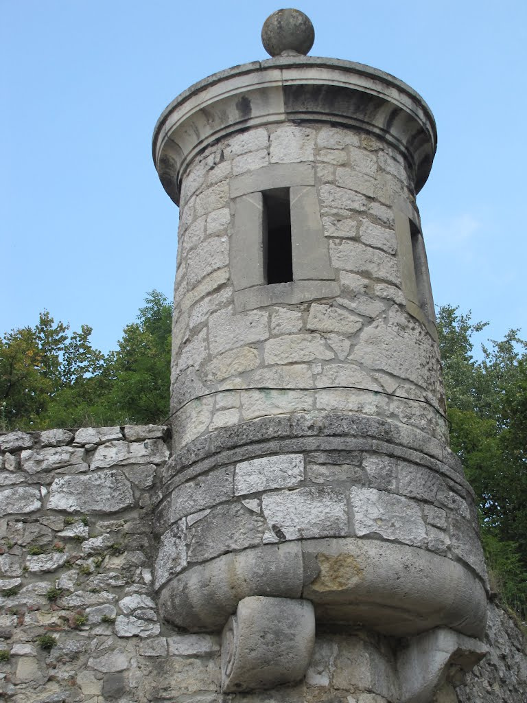 Zamek w Pieskowej Skale, SzG3