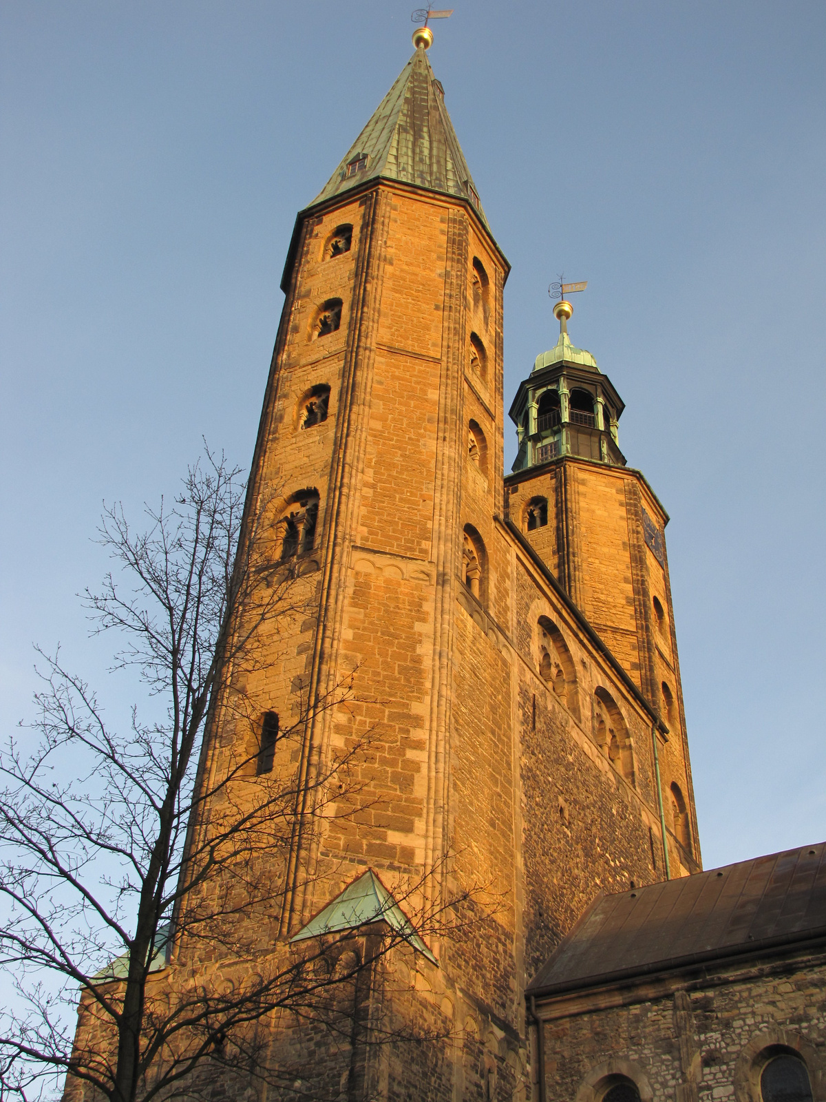Goslar, Marktkirche St. Cosmas und Damian, SzG3