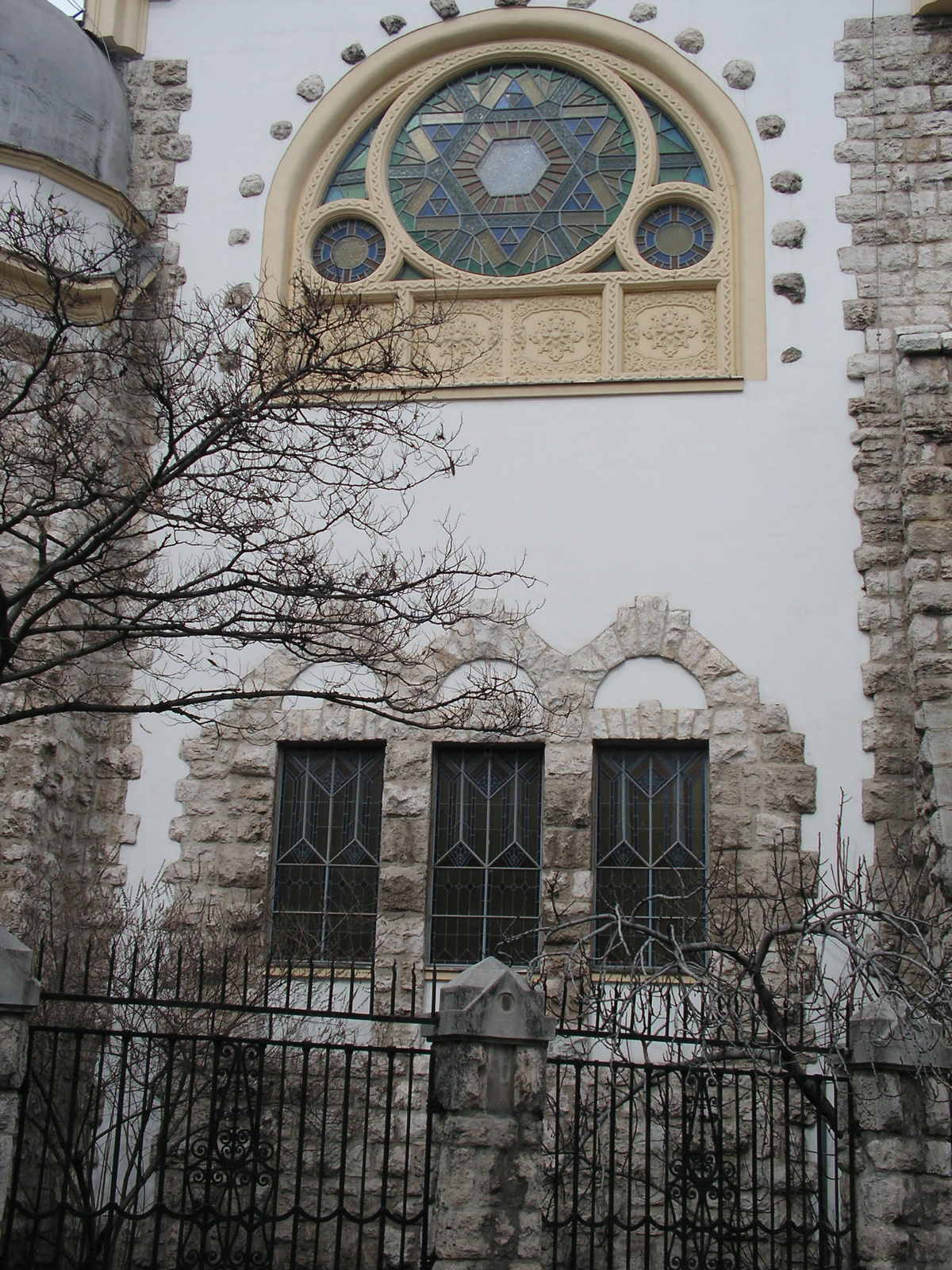 Budapest, Mindenki Temploma, SzG3