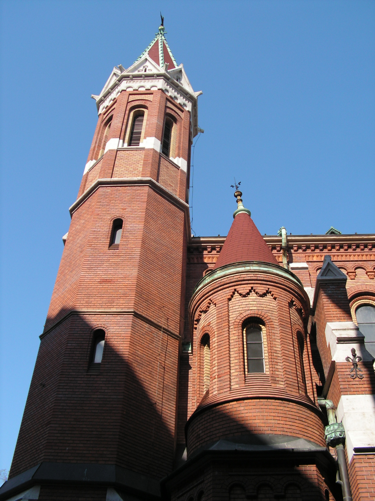 Budapest, Jézus Szíve jezsuita templom, SzG3