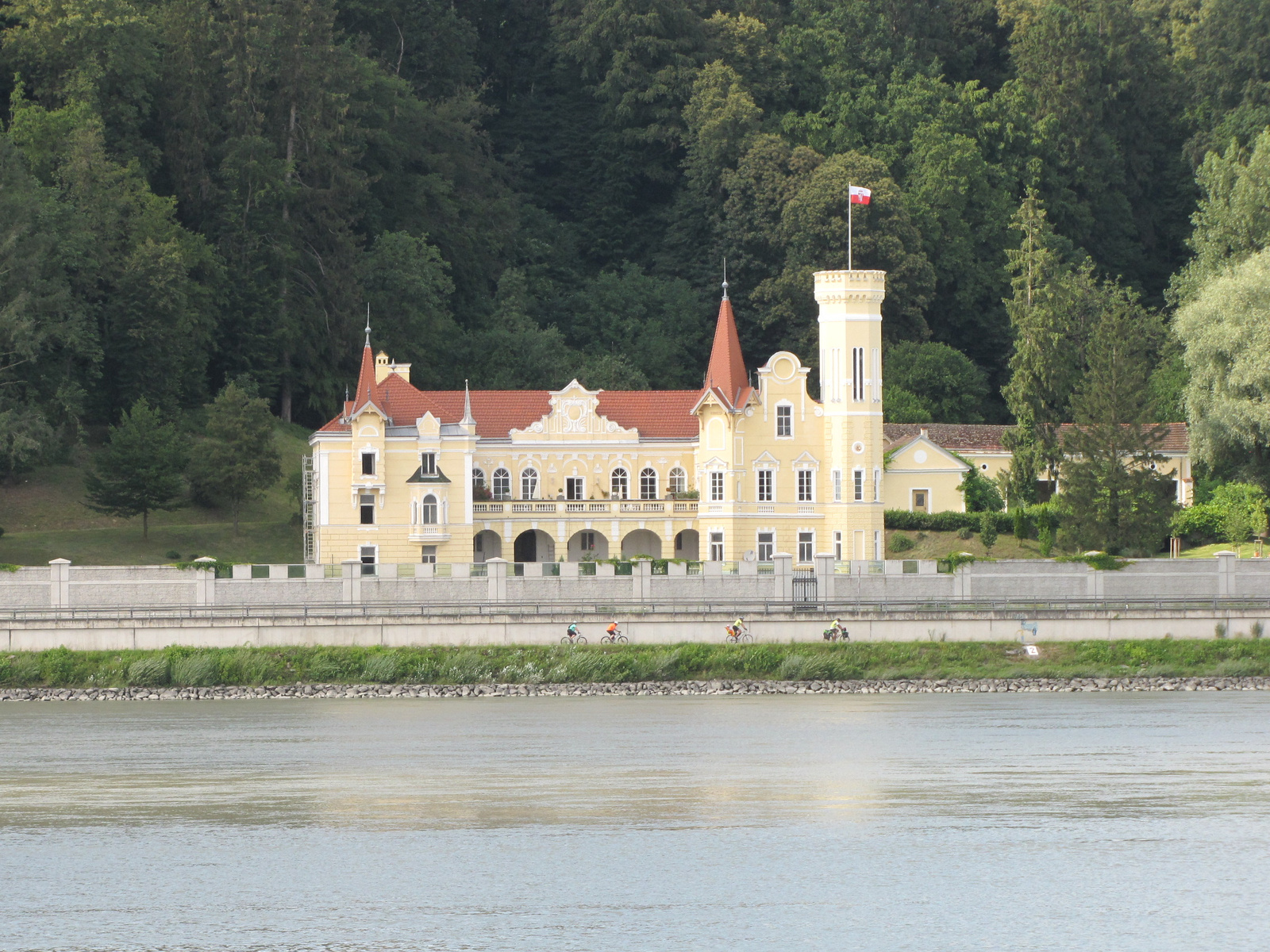 Grein an der Donau, Schloss Dornach, SzG3