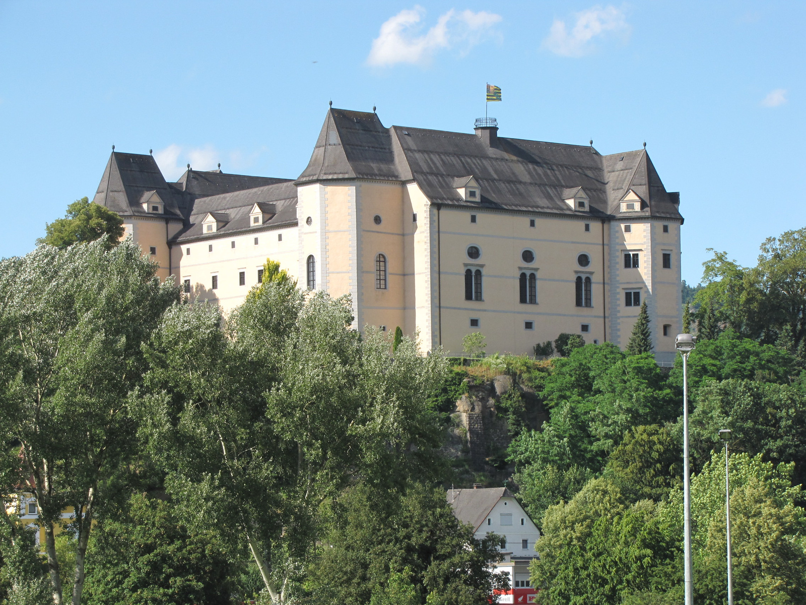 Grein an der Donau, Schloss Greinburg, SzG3