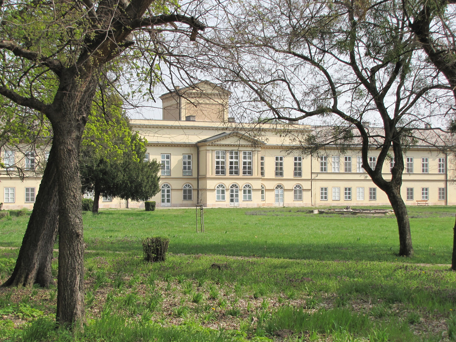 Tótmegyer (Palárikovo), a Károlyi kastély, SzG3