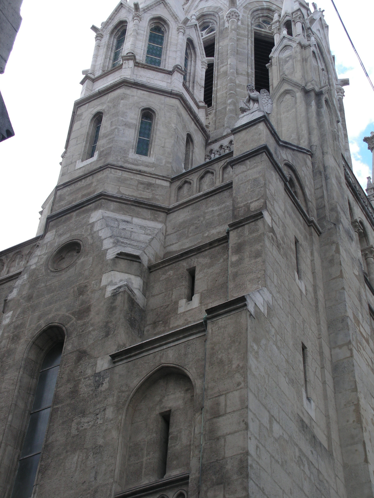 Budapest, Örökimádás Oltáriszentség templom, SzG3