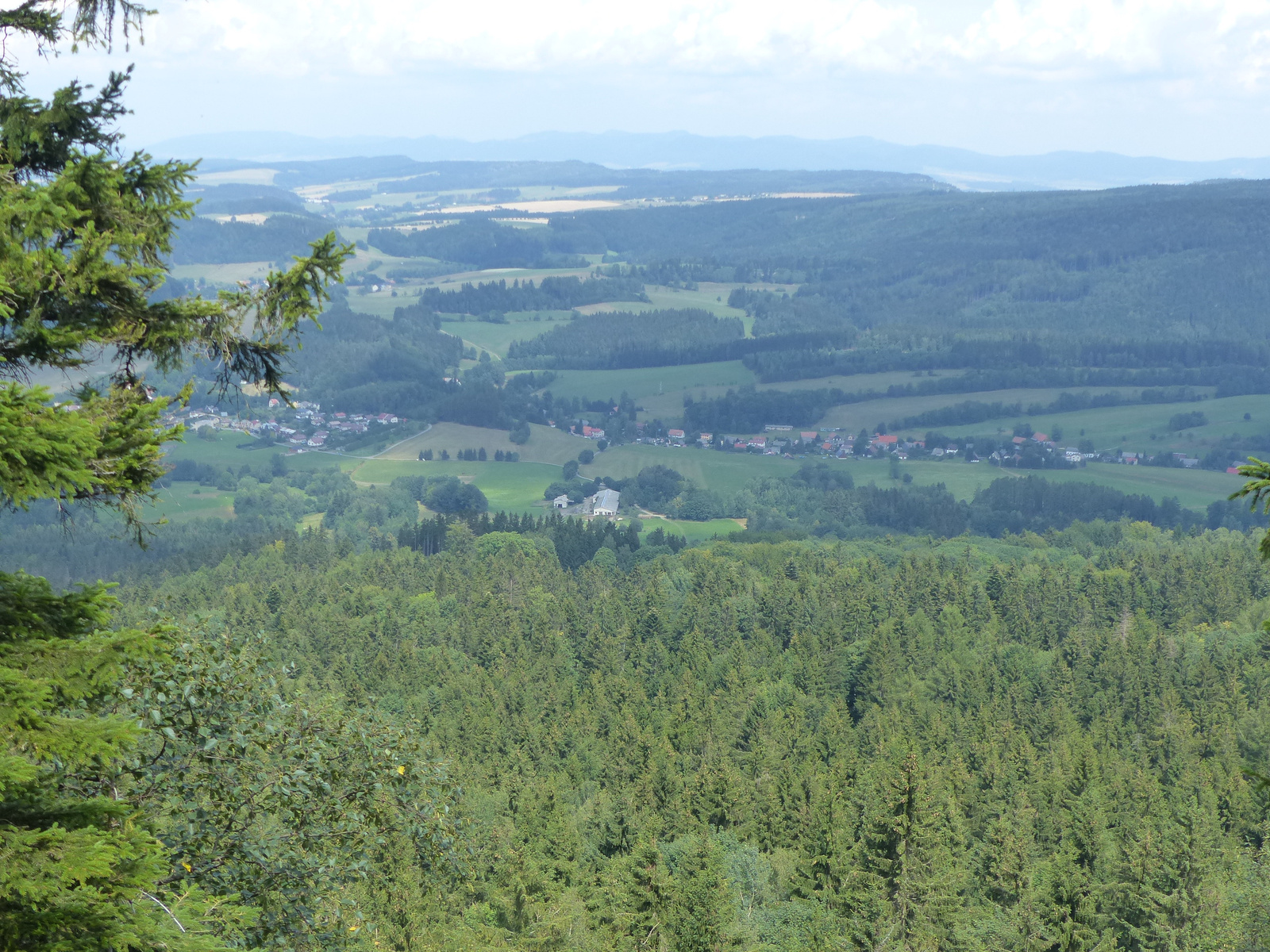 Kudowa-Zdrój, Błędne Skały, SzG3