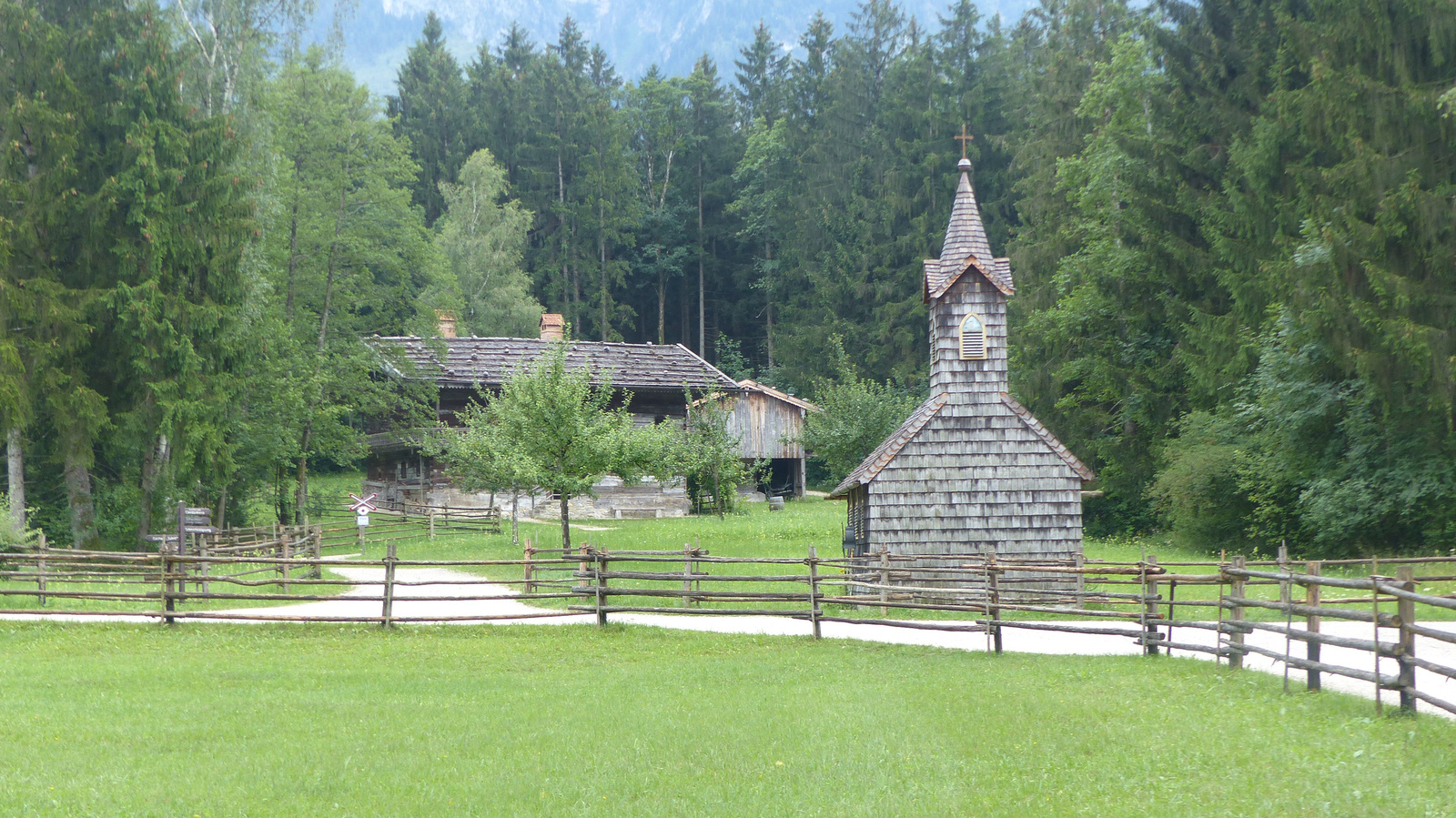 Großgmain, Salzburger Freilichtmuseum, SzG3