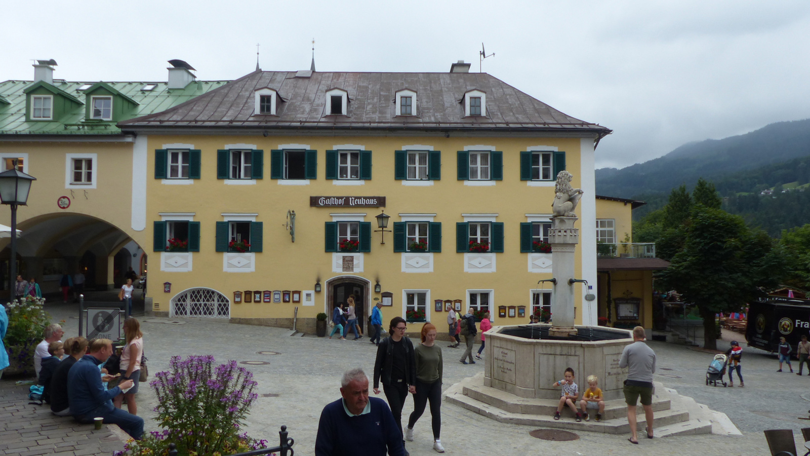 Berchtesgaden, SzG3