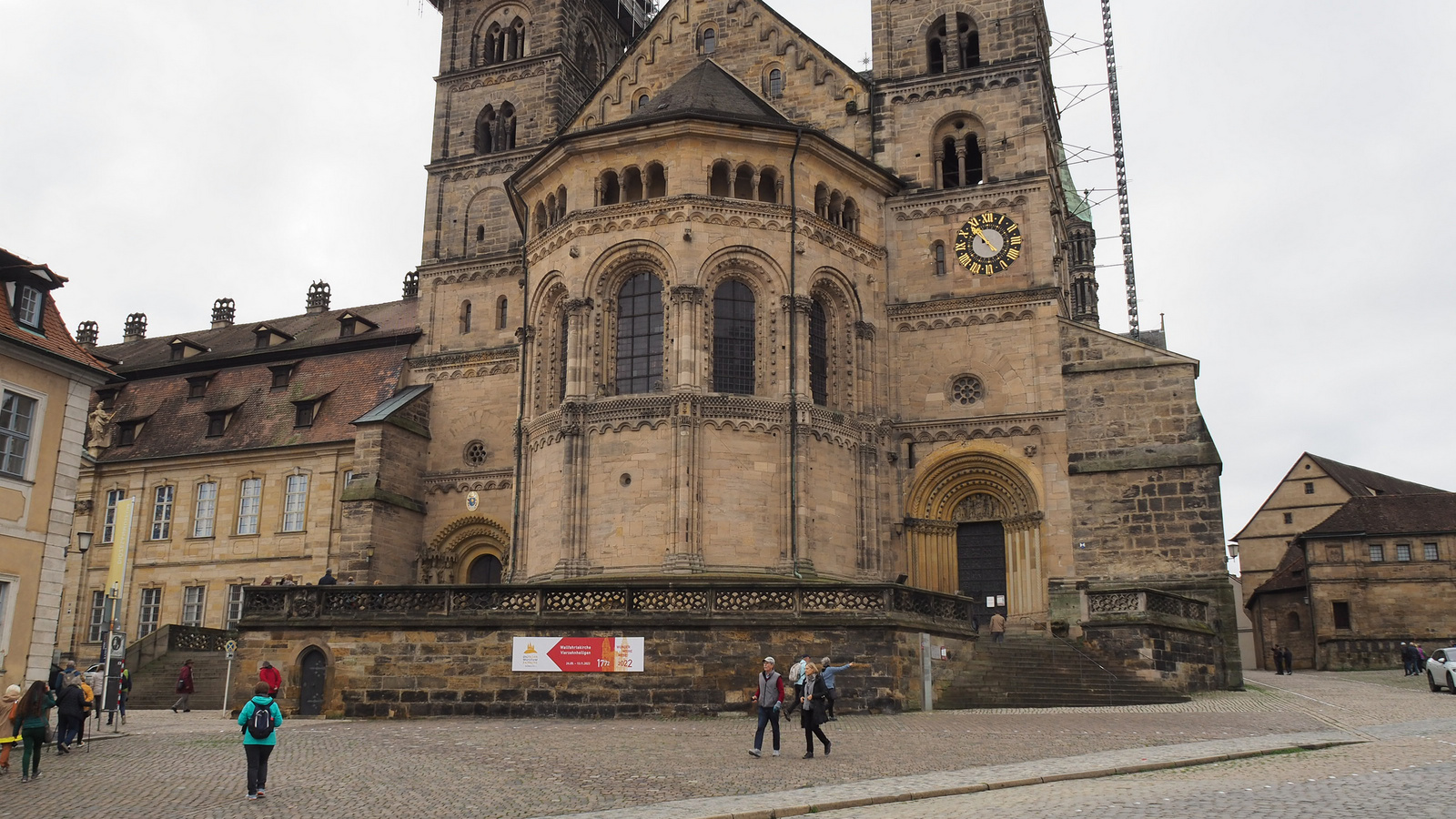 Bamberg, Bamberger Dom, SzG3