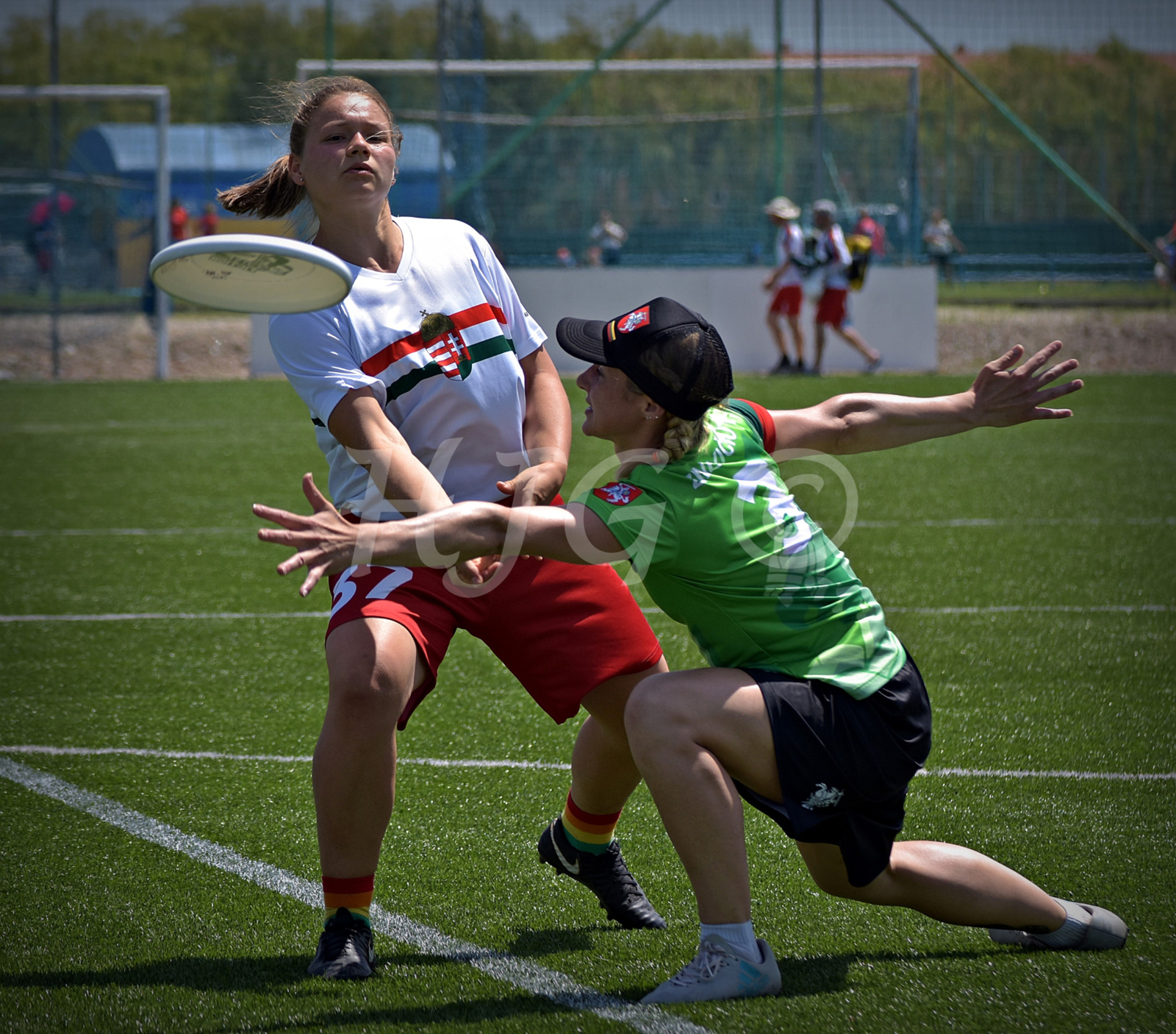 European Ultimate Championships