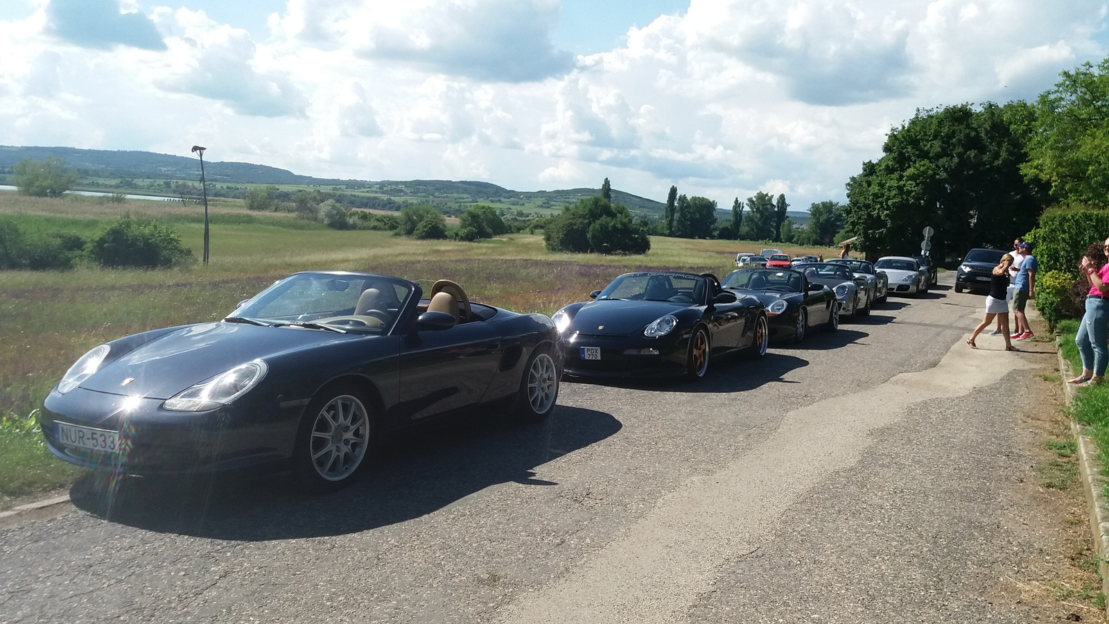 Boxster találkozó 2018,máj. füred-tihany (17)