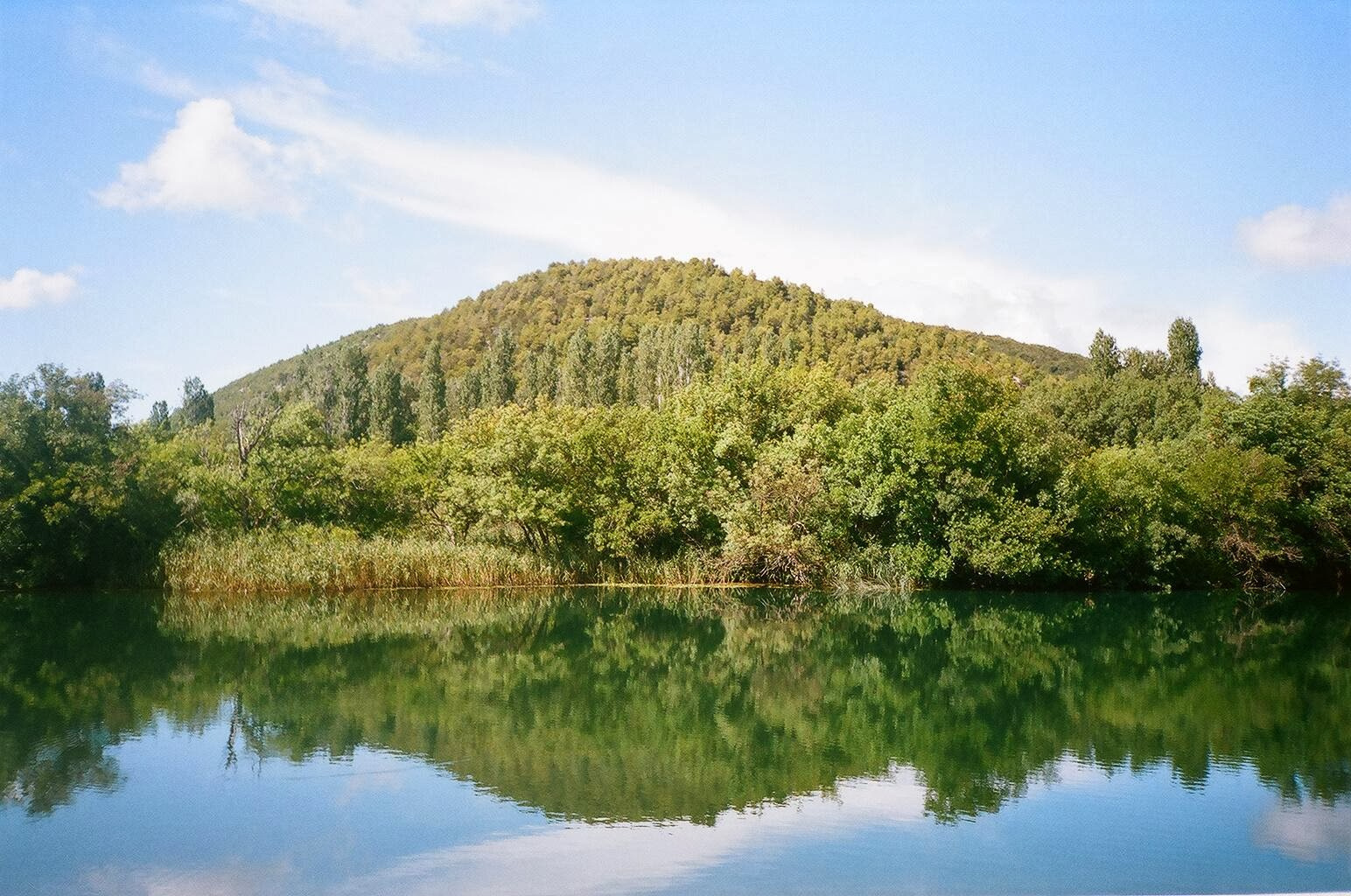 Krka Nemzeti Park
