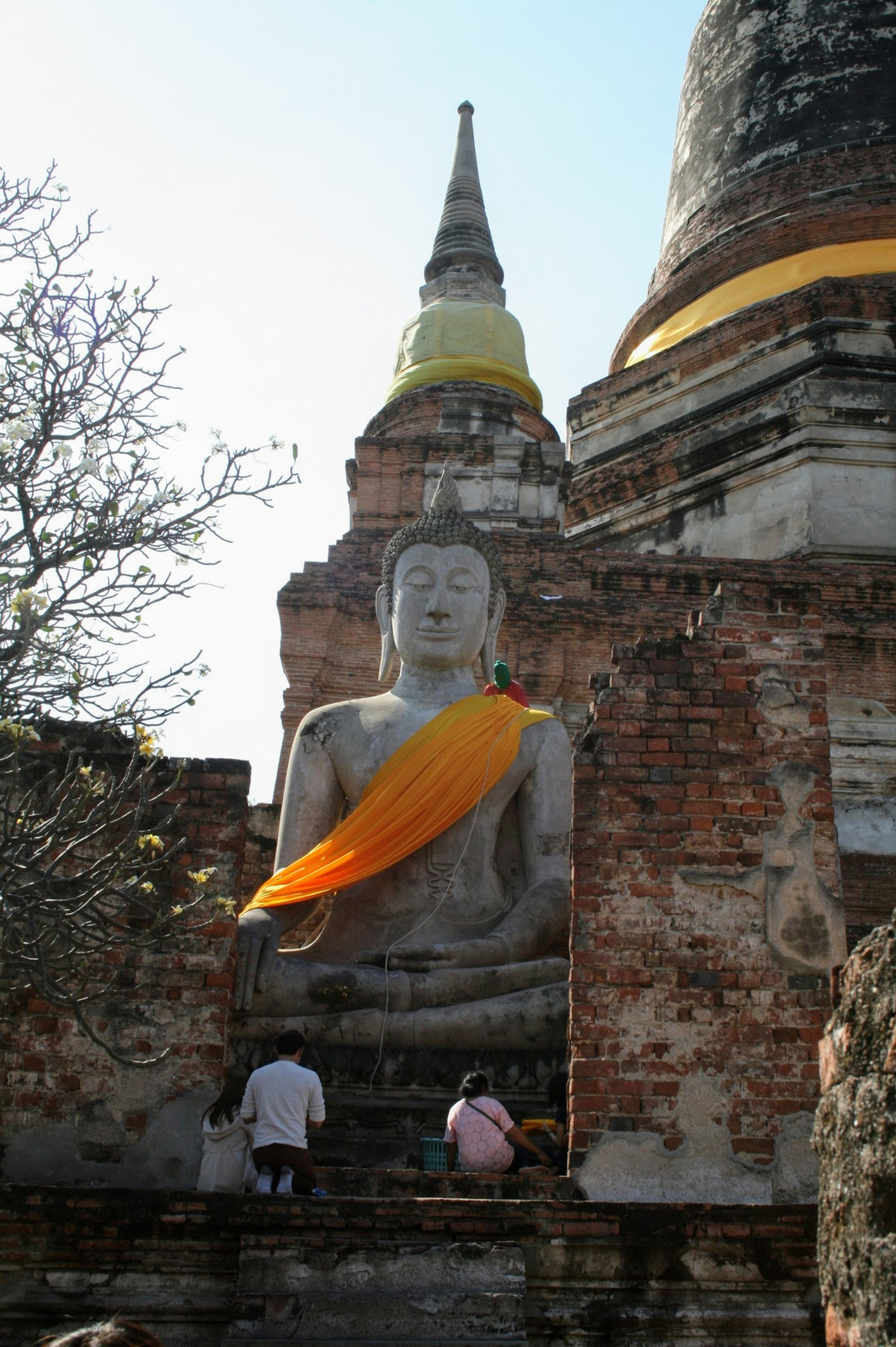 Szertartás (Ayutthaya)