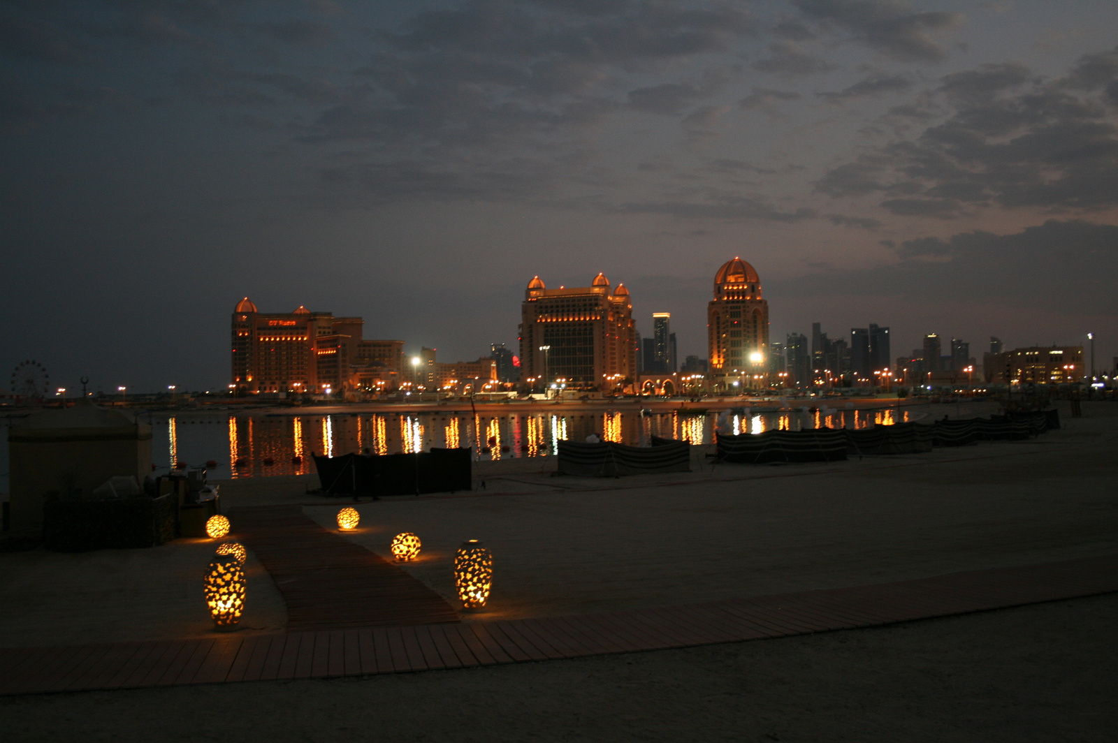 Dohai fények