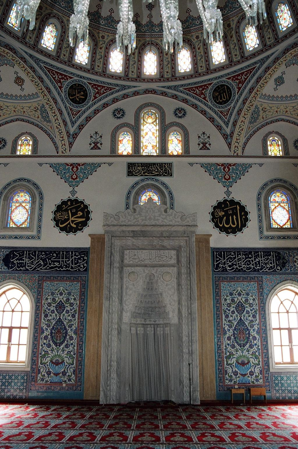 A manavgati mecset