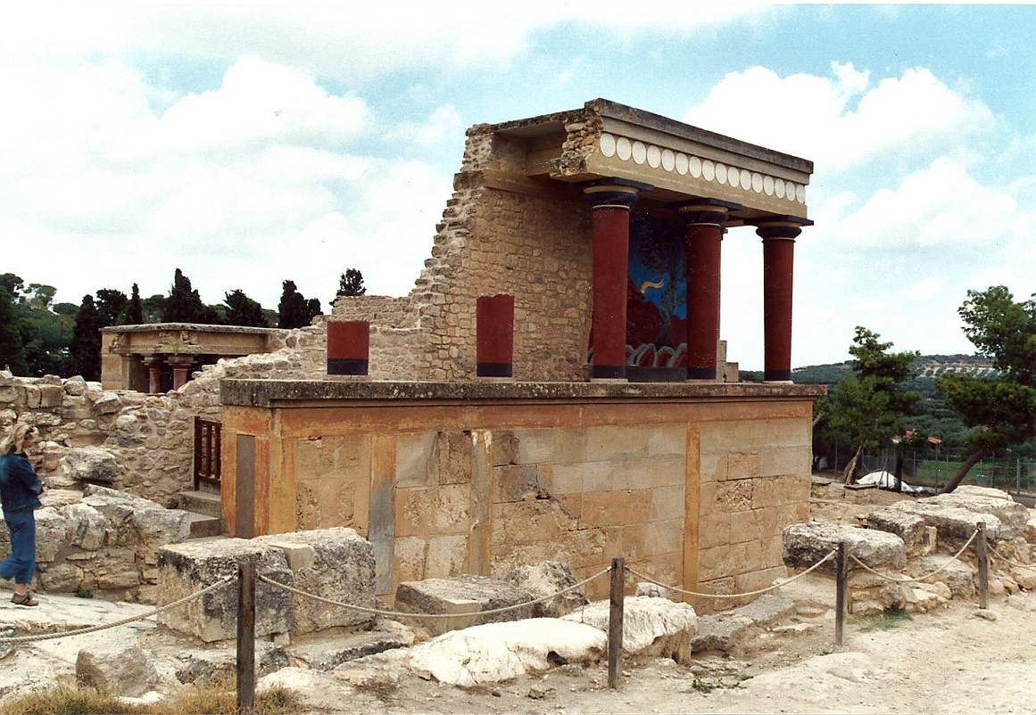 Knossosi palota
