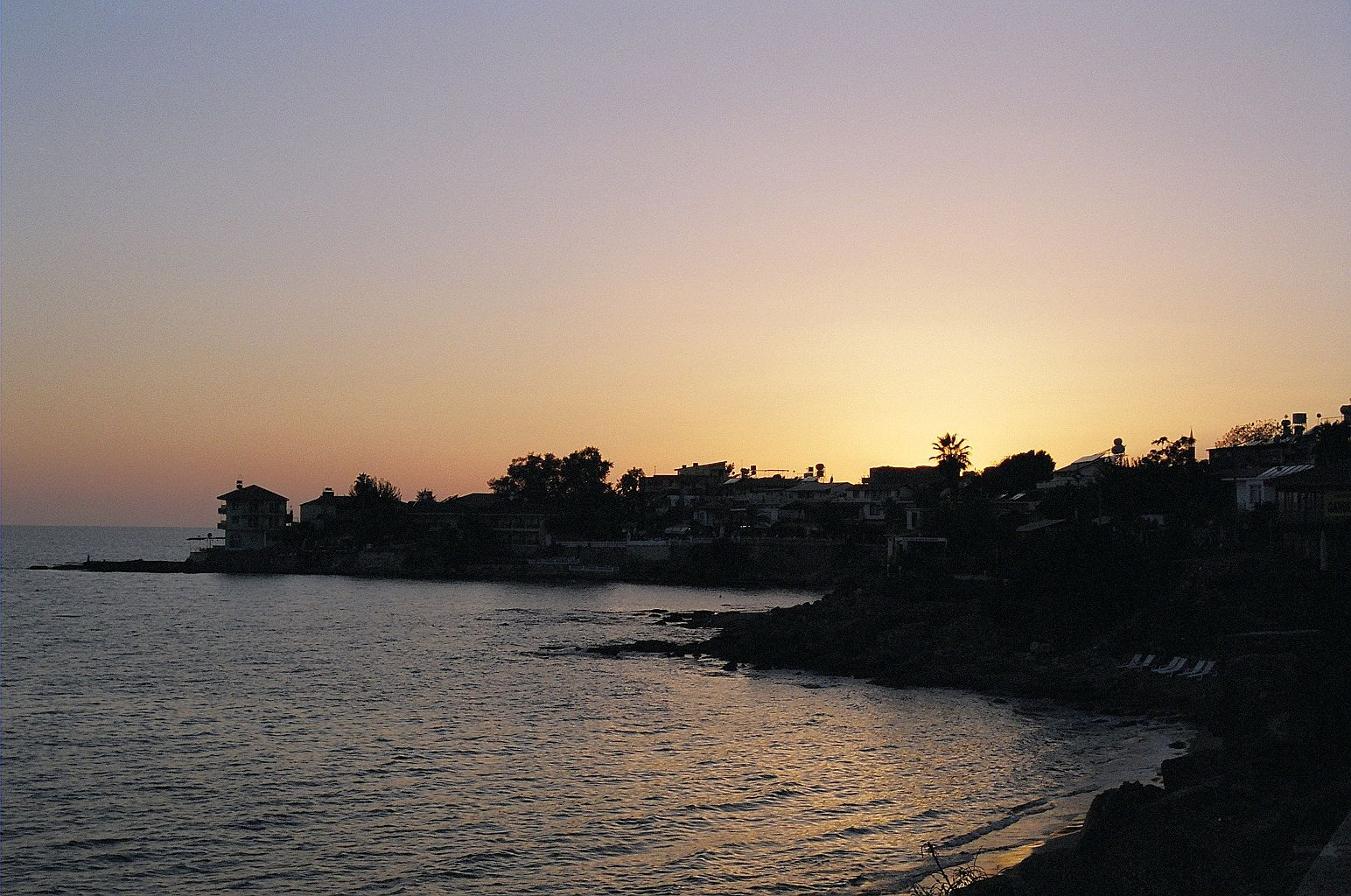 Antalyai-öböl (Side)