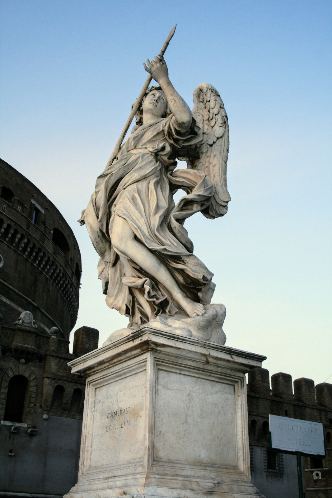 Bernini angyala