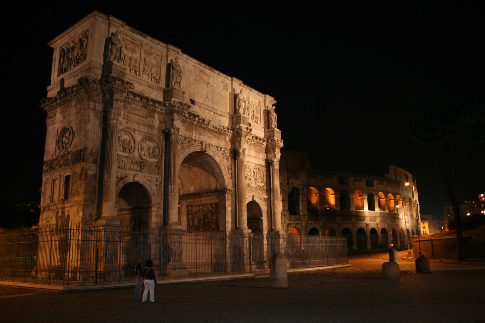 Római éjszaka