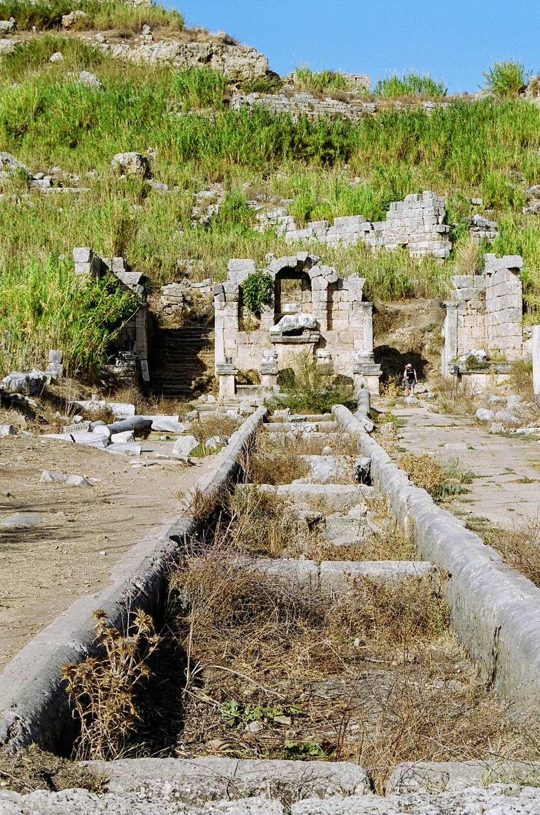 Ókori vízvezeték