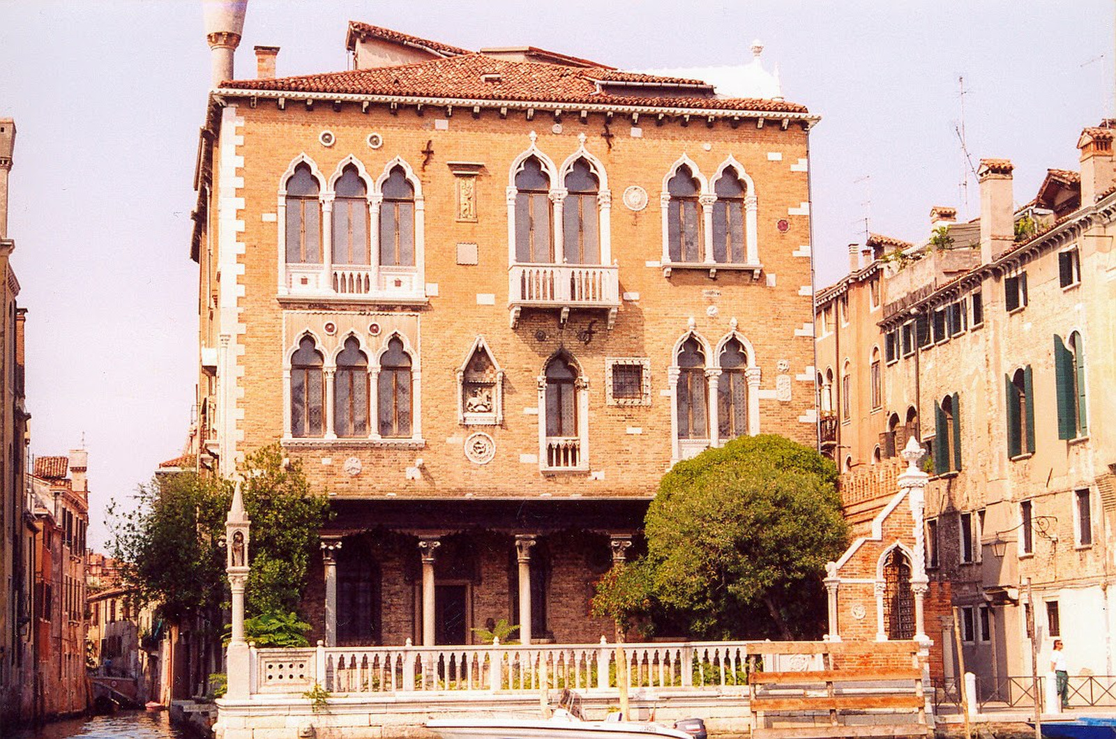 Velencei villa