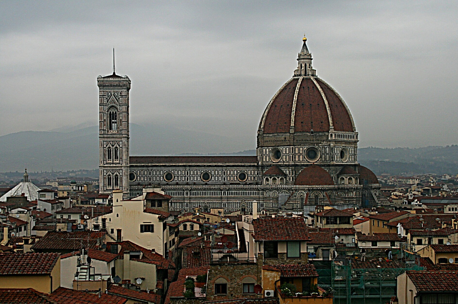Firenzei panoráma