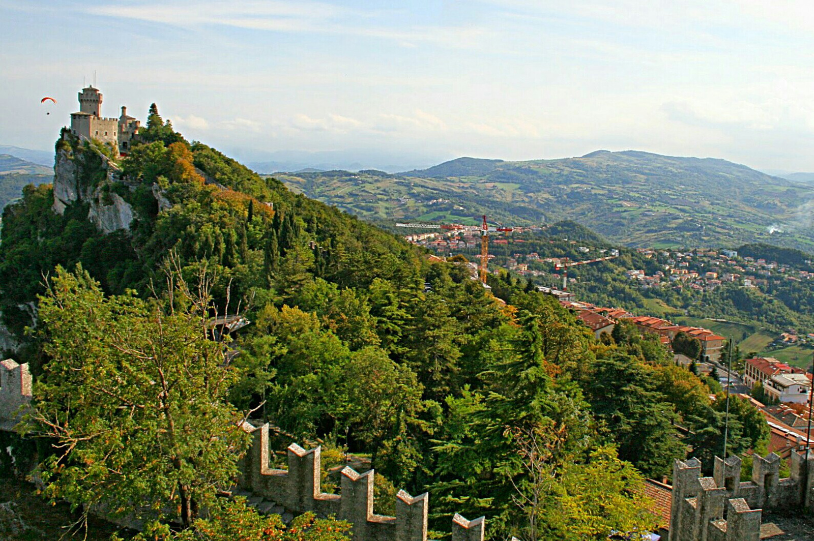 San Marino lankái
