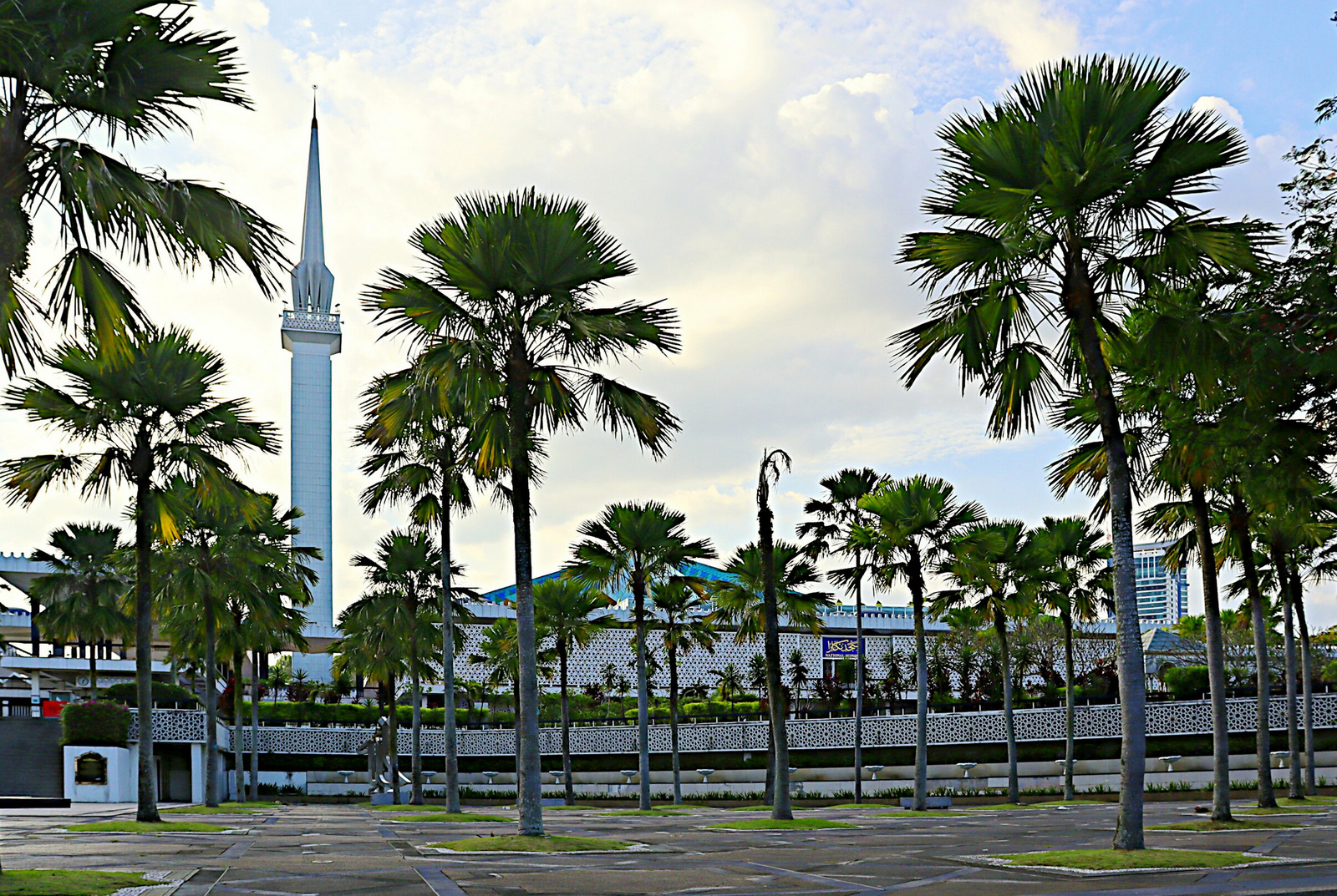 Nemzeti Mecset