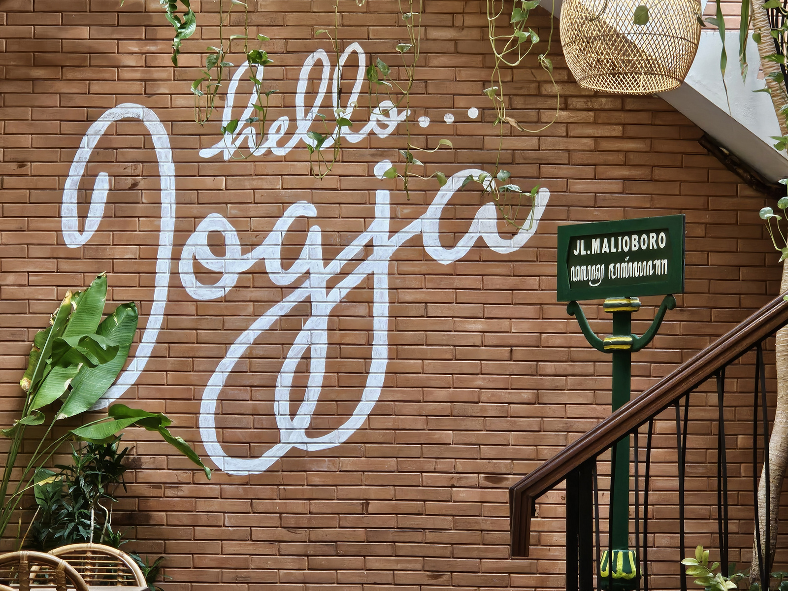 Hello Jogja