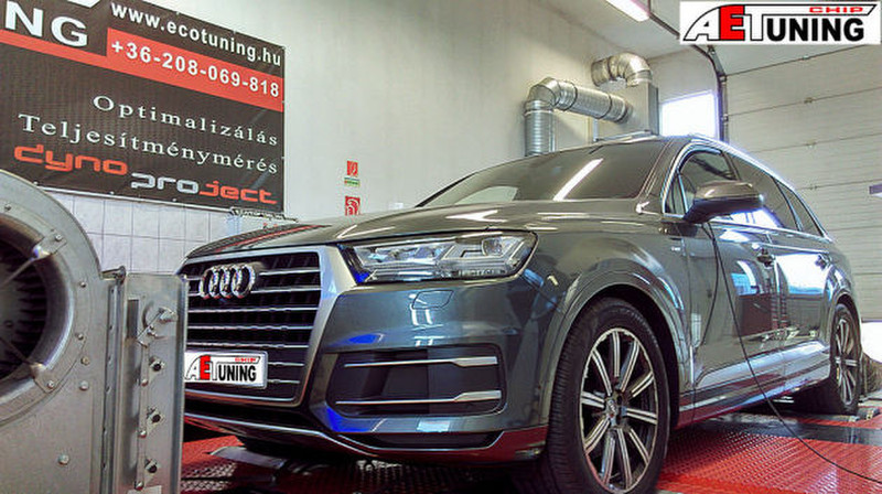 Audi Q7 chiptuning arak price remapping csiptuning ar