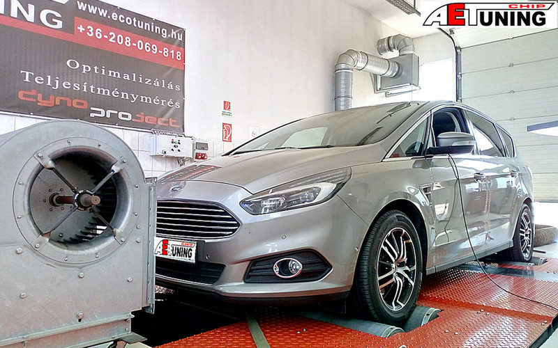 Ford S-Max chiptuning