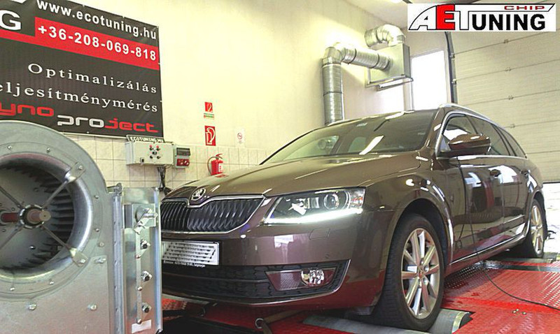 Skoda Octavia 1.8TSI 180LE 4x4 DSG