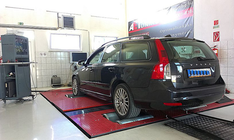 VOLVO V50 chip tuning tat