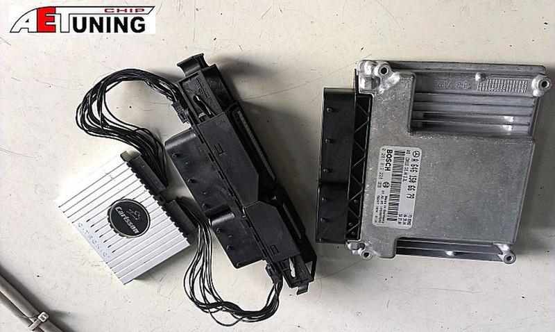 Tuningbox Carlsson tuning chip box