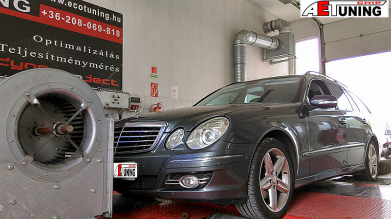 mercedes-e-klasse-chiptuning