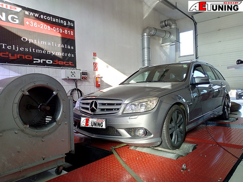 mercedes-c-osztaly-chiptuning-aet