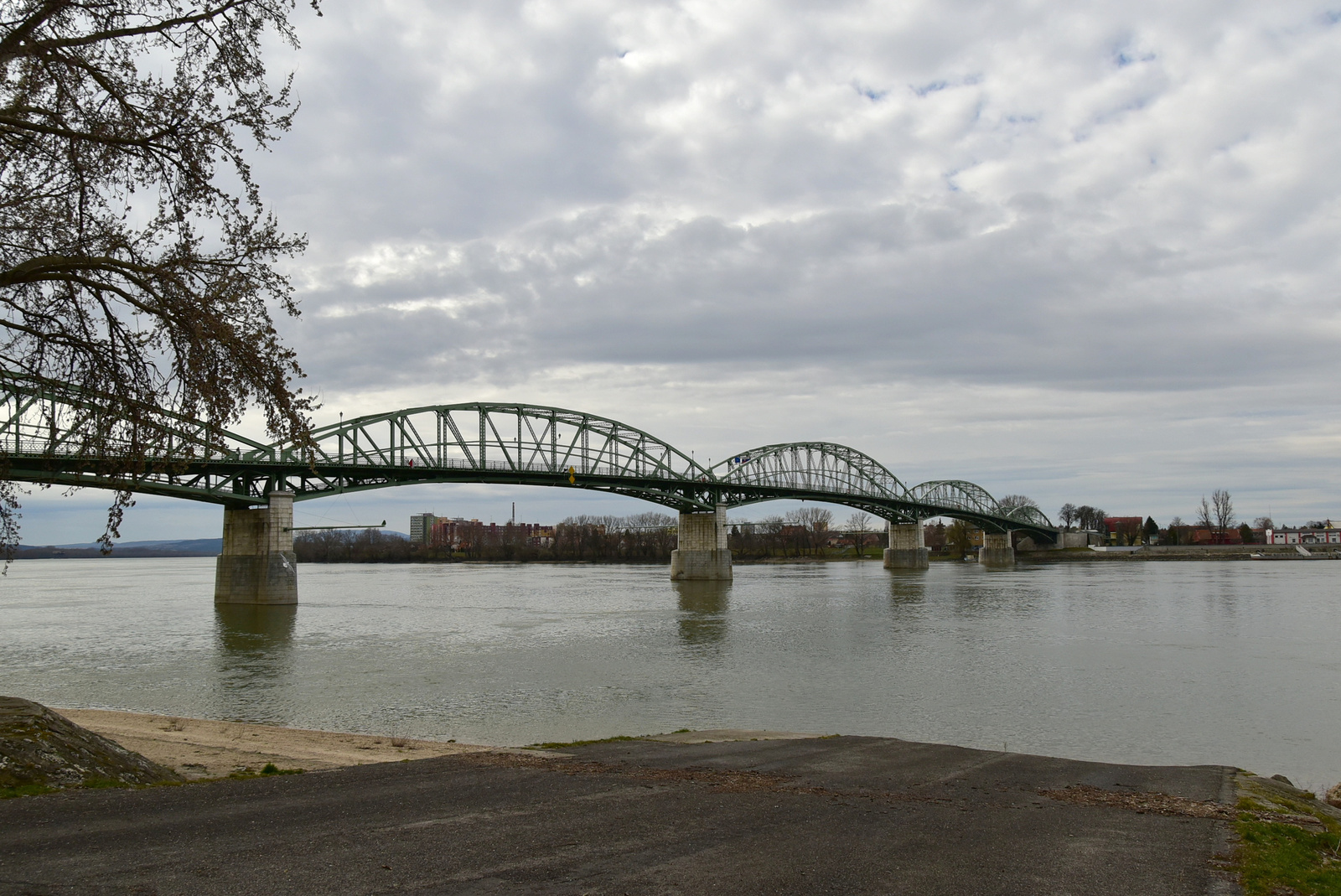 Esztergom - Mária Valéria híd