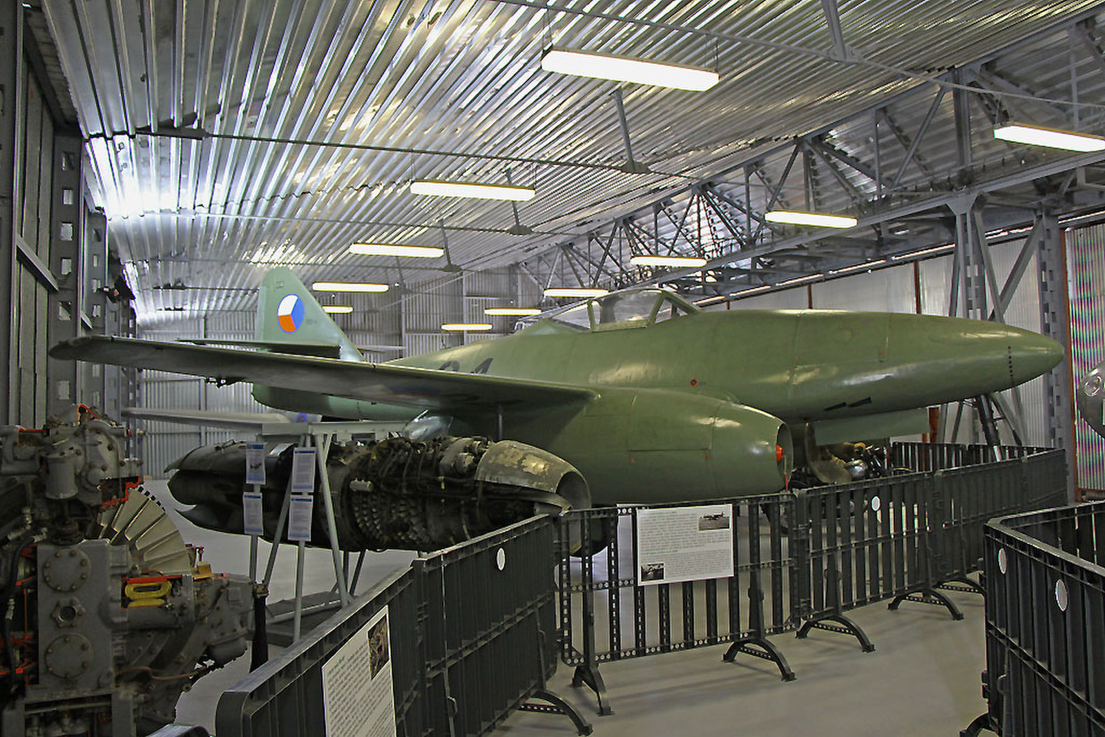 AVIA S 92 1942 Repülőmúzeum