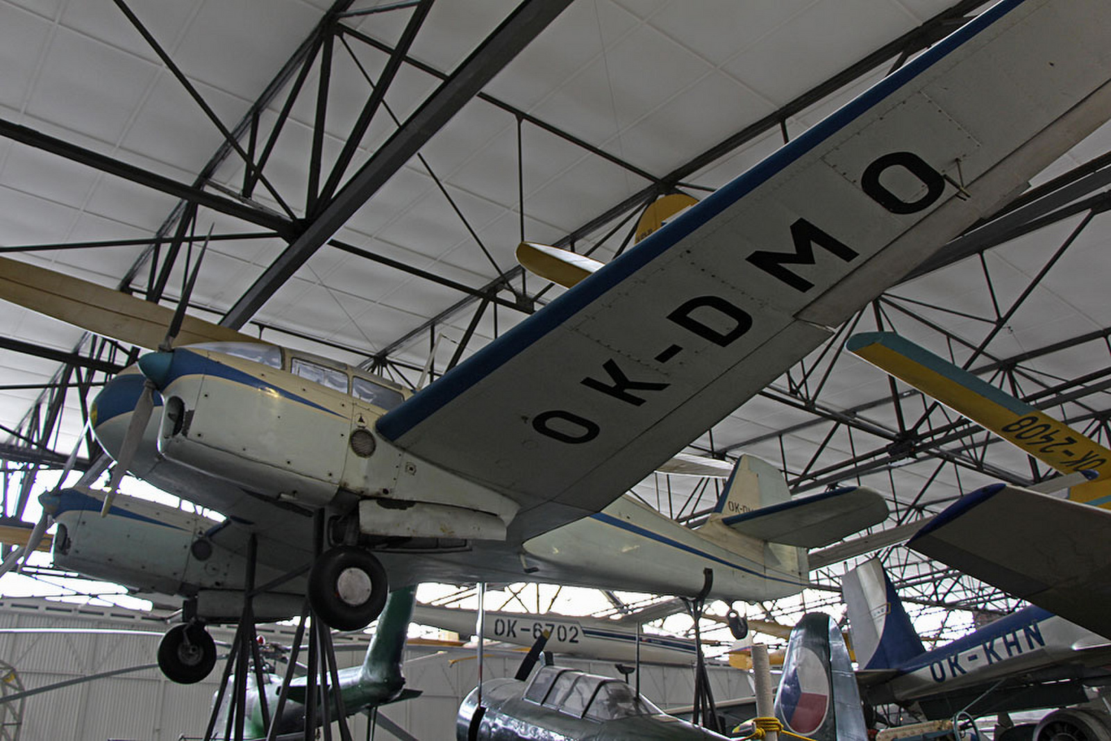 Aero Ae-45 1947 Repülőmúzeum