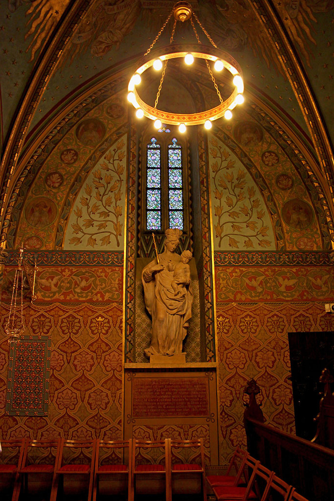 Loretoi-kápolna, Budapest