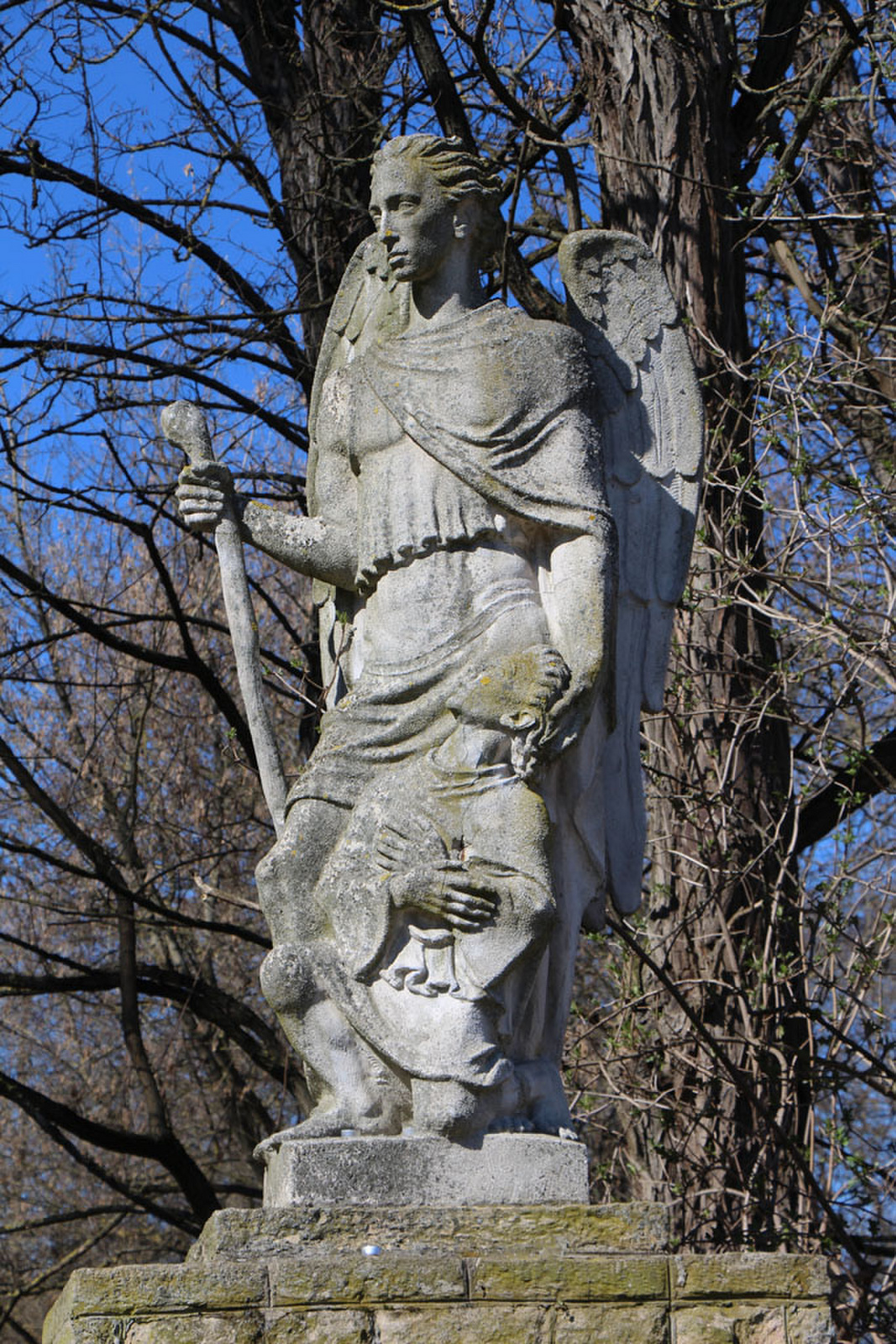 Szent Rafael főangyal - II Máriaremete
