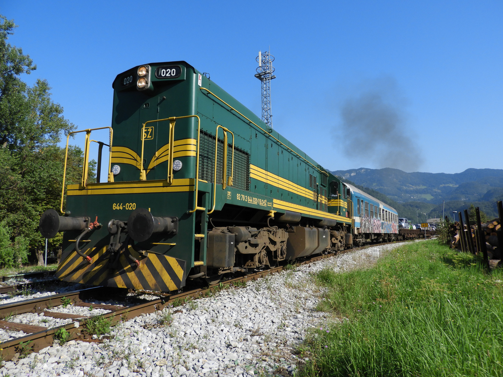 644 020 Bohinjska Bistrica