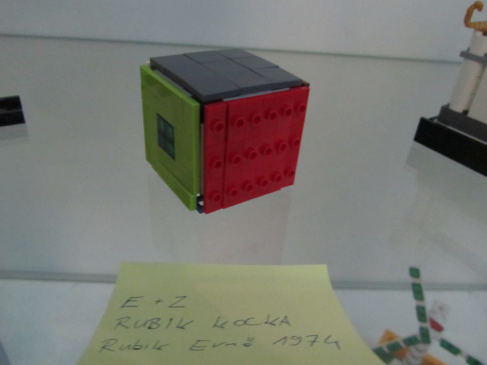 E+Z - Rubik kocka